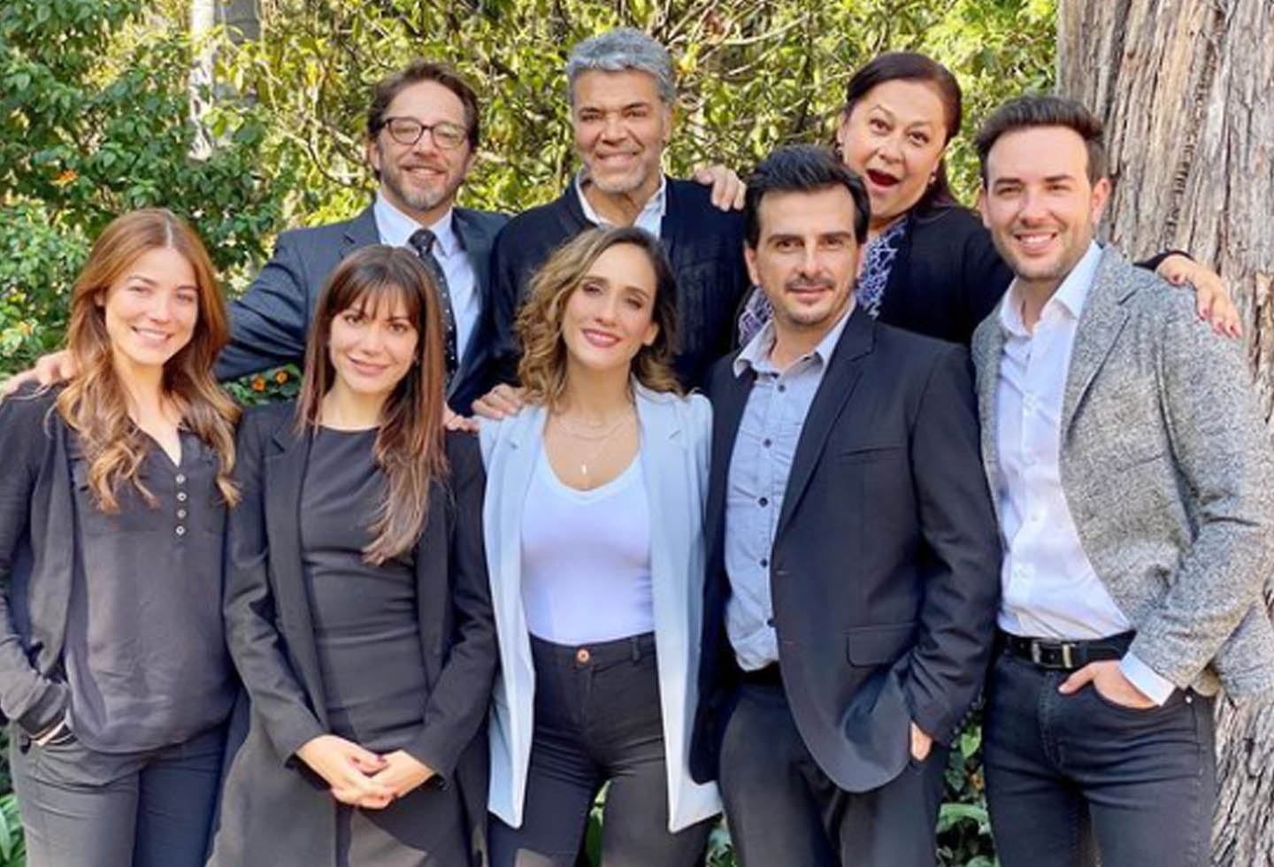 Elenco Pa' Quererte