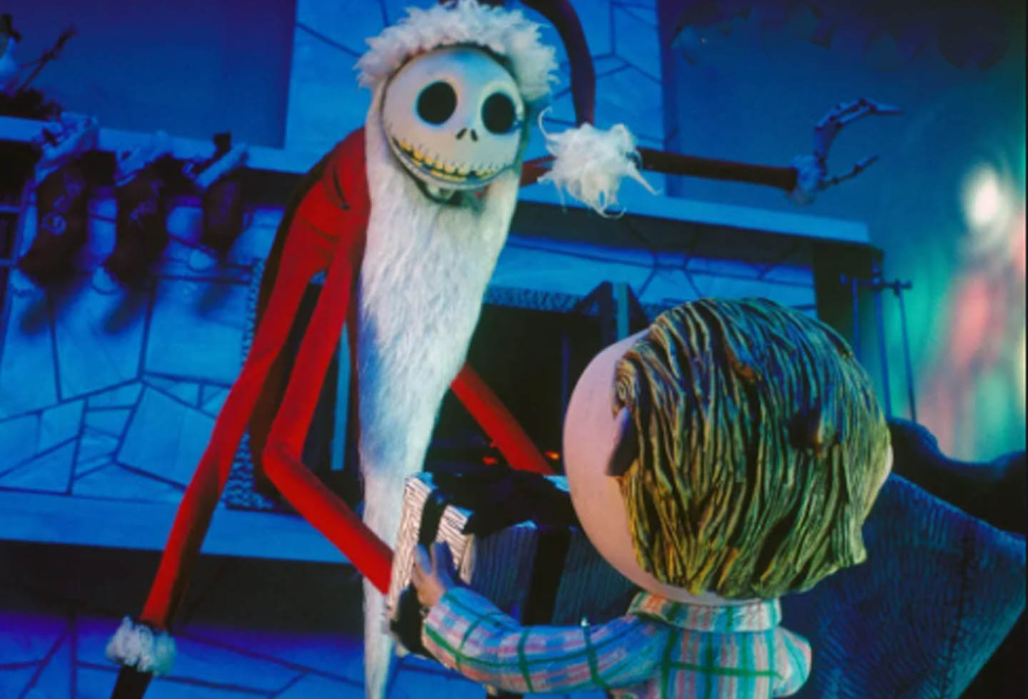 El extraño mundo de Jack