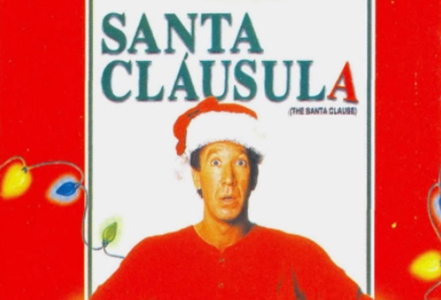 Santa Cláusula