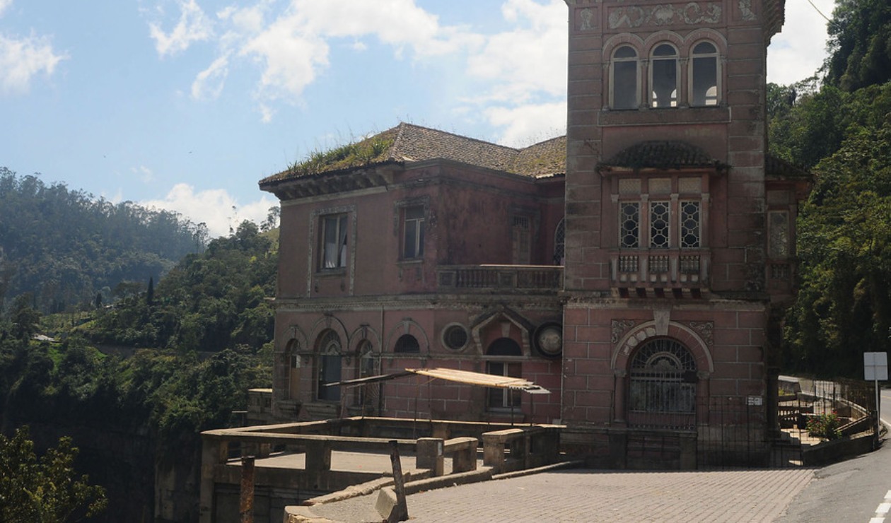 Salto de Tequendama