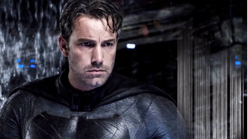 BEN AFFLECK batman