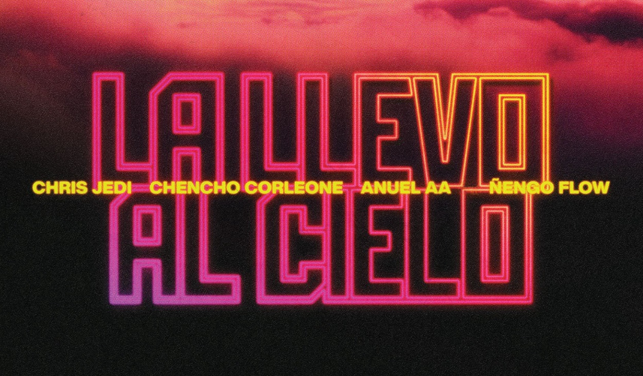 La llevo al cielo