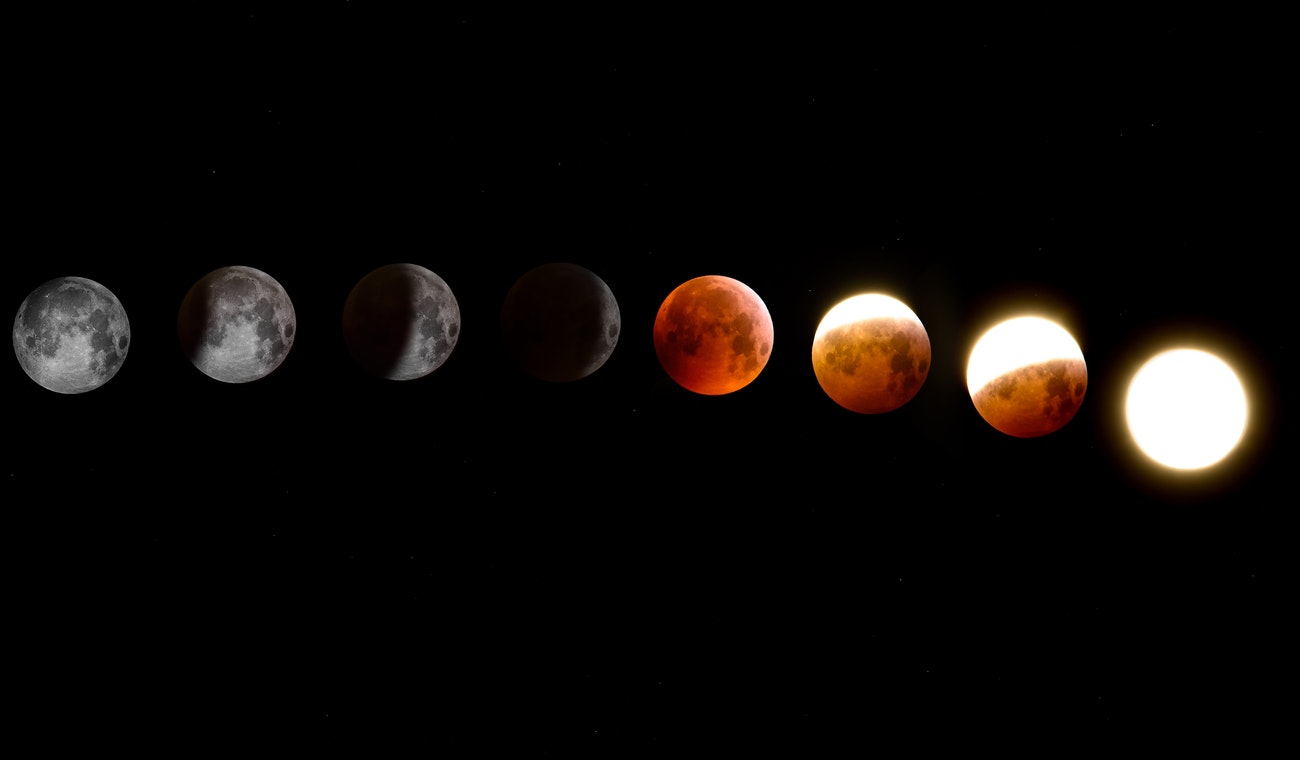Fases lunares