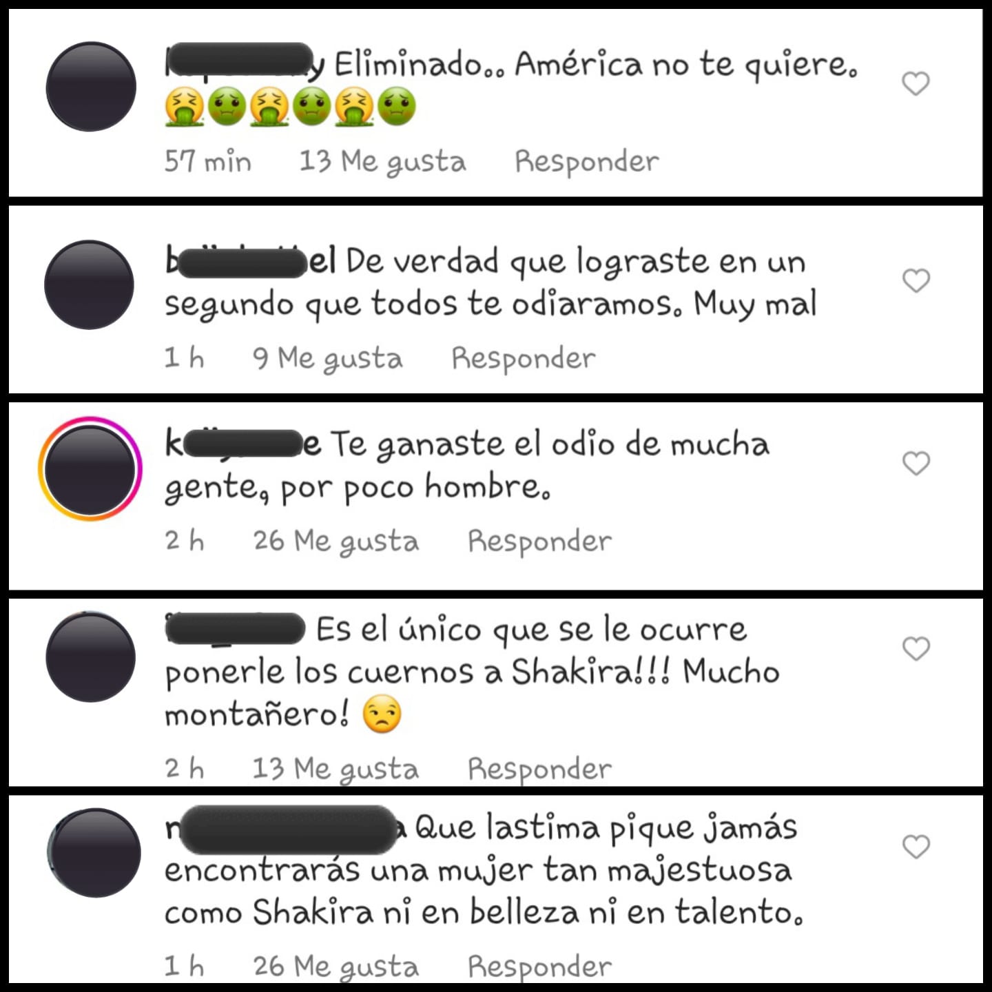 Comentarios a Piqué
