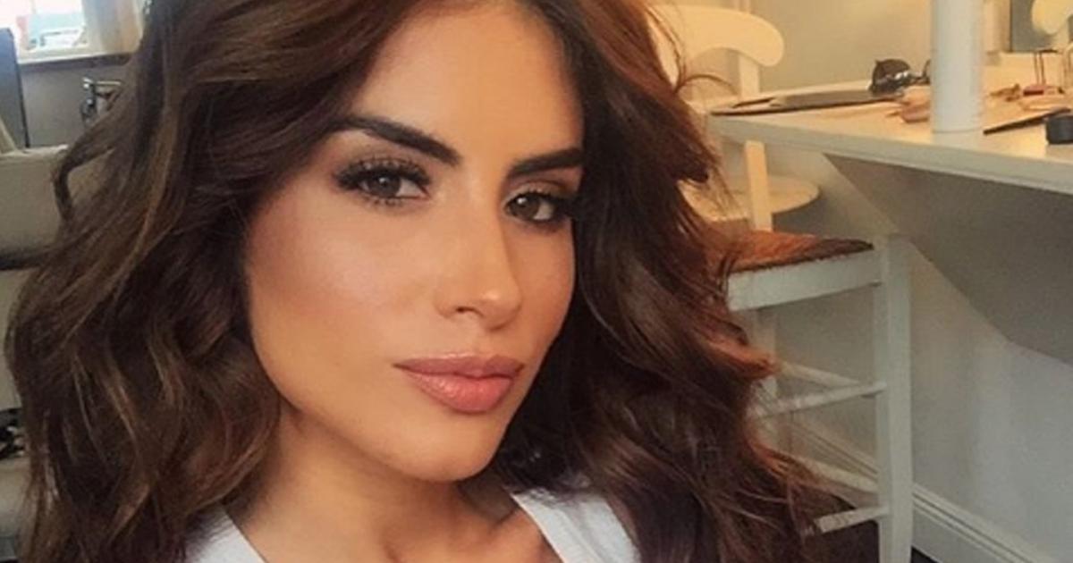 Jessica Cediel mostró cómo era su cola antes de la fatal ...