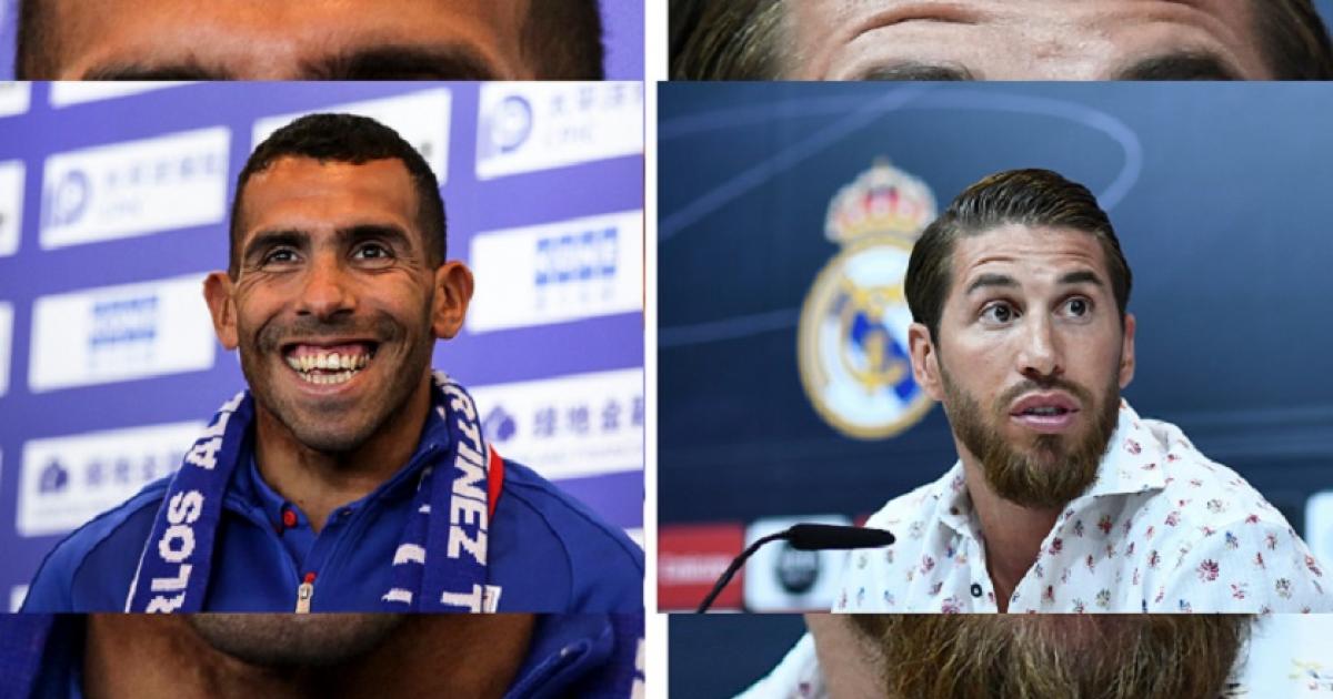 Serie de Carlos Tévez y documental de Sergio Ramos | La Mega