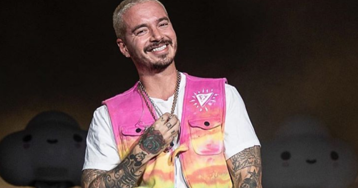 'Vibras', de J Balvin, uno de los mejores 15 álbumes de la ...