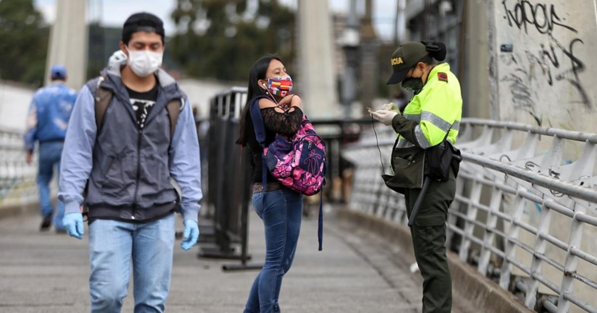 Se acaba el 'pico y cédula' en Bogotá | La Mega