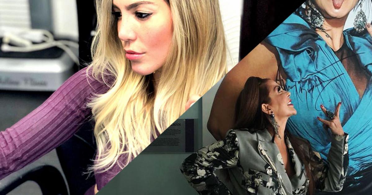 ¿Pelea entre Alejandra Guzmán y su hija sería por culpa de ...