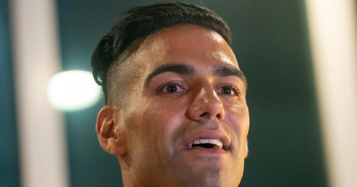 Falcao García: La razón que dan en Turquía por su poco ...