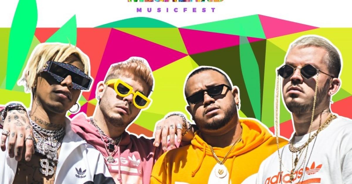 trapical minds artista megaland 2019 concierto en bogot la mega trapical minds artista megaland 2019 concierto en bogot la mega