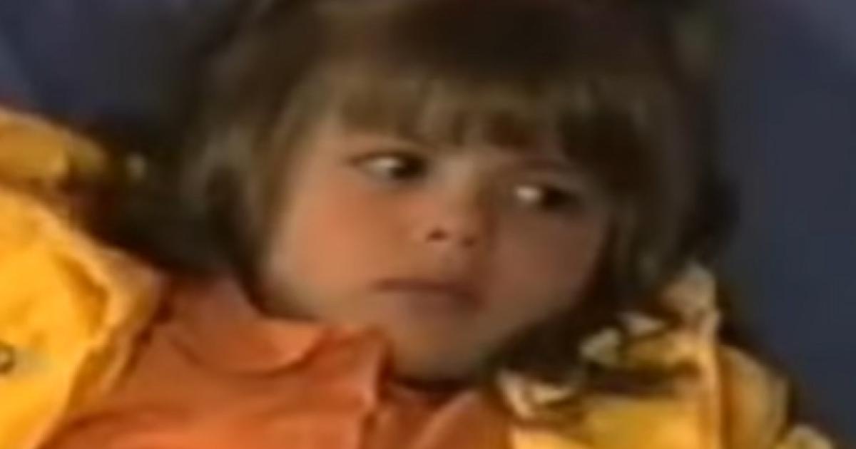 [Video] Así luce actualmente Daniela Aedo, de Carita de 