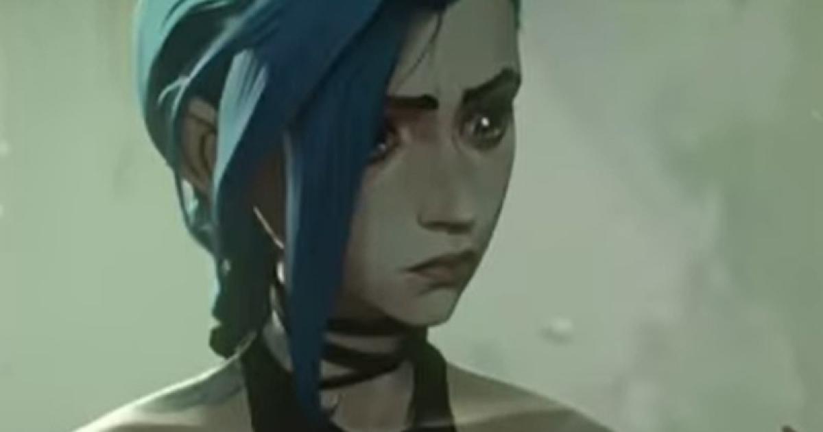 Arcane serie animada de League of Legends en Netflix La Arcane serie animada de League of Legends en Netflix La