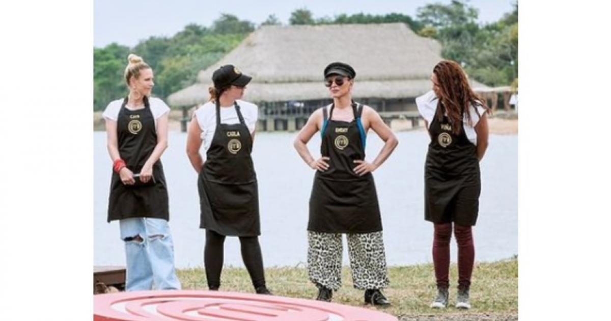 Endry Cardeño, de MasterChef, se regó ante las críticas ...