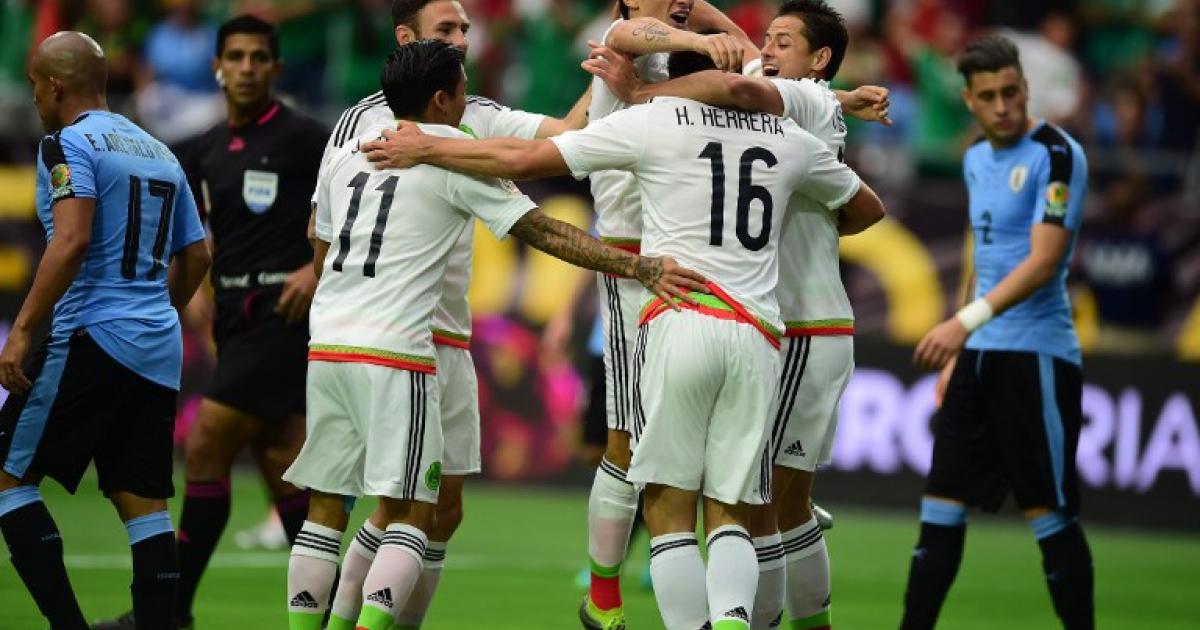 México vs Uruguay, partidazo en la Copa América | La Mega