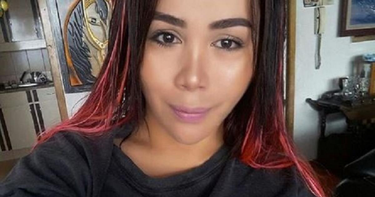 La aparatosa caída por la que se burlan de Yina Calderón en redes | La Mega