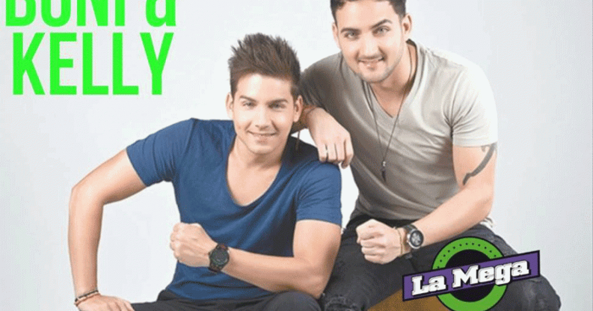 boni kelly llega a megaland con no te cambio por boni kelly llega a megaland con no te cambio por