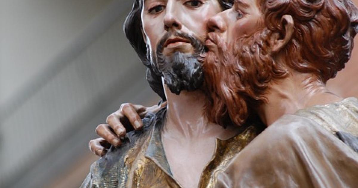proche de judas 4 lettres