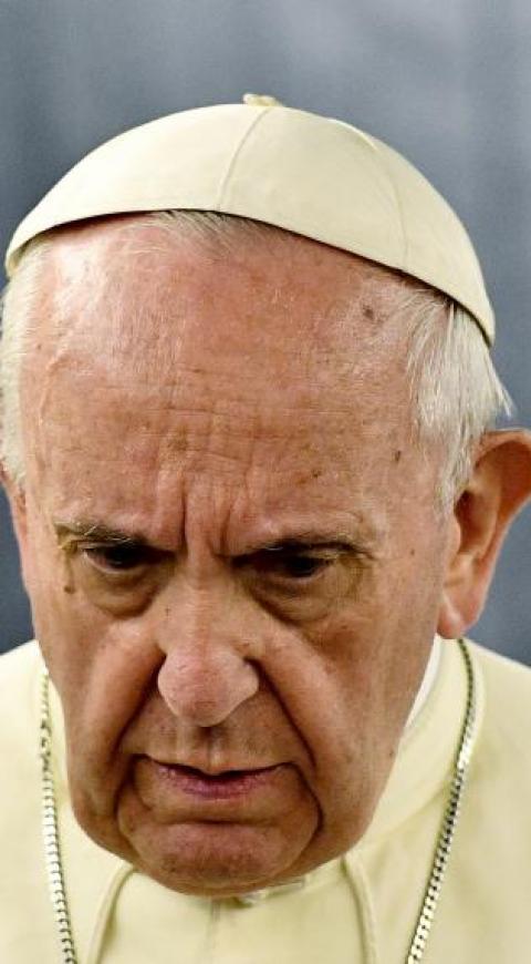 Papa Francisco.