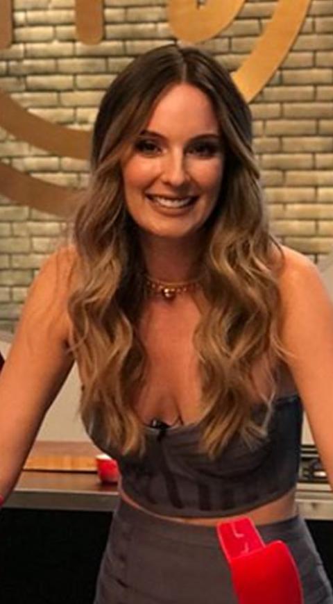 Claudia Bahamón