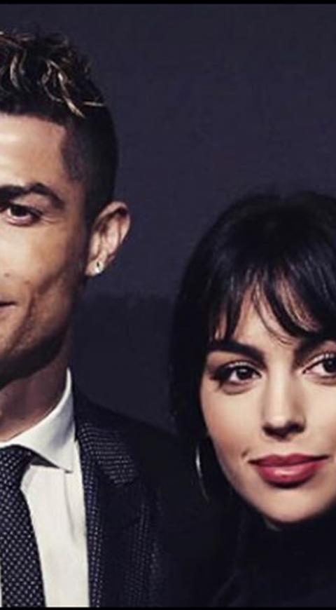 Cristiano Ronaldo y Georgina Rodríguez Cristiano Ronaldo y Georgina Rodríguez