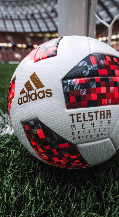 Telstar Mechta, el balón para el Mundial Rusia 2018 culminada la fase de grupos