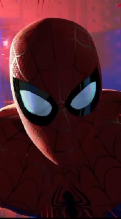 ‘Spider-Man: Un nuevo universo’, película animada