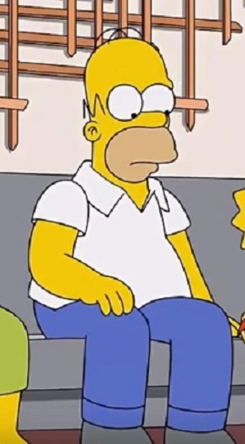 Simpson Los Simpson