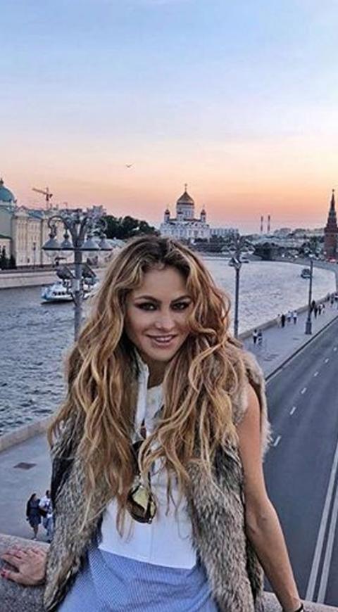 Paulina Rubio