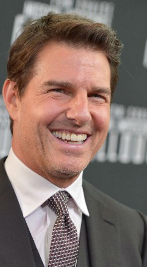 Tom Cruise