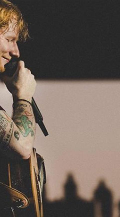 Ed Sheeran