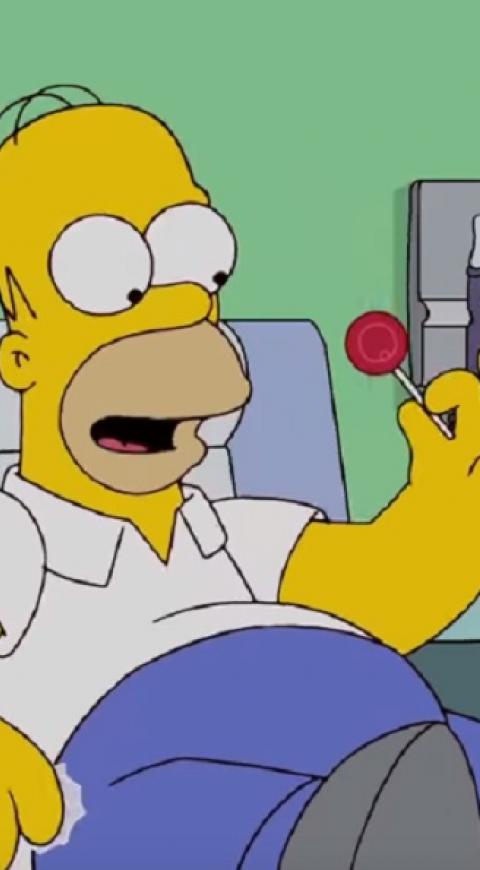 Homero Simpson