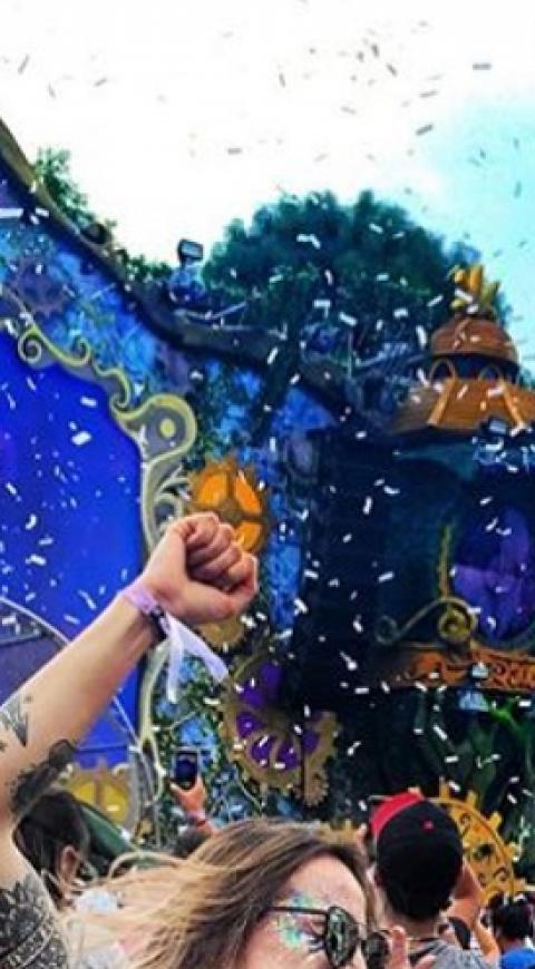 Tomorrowland