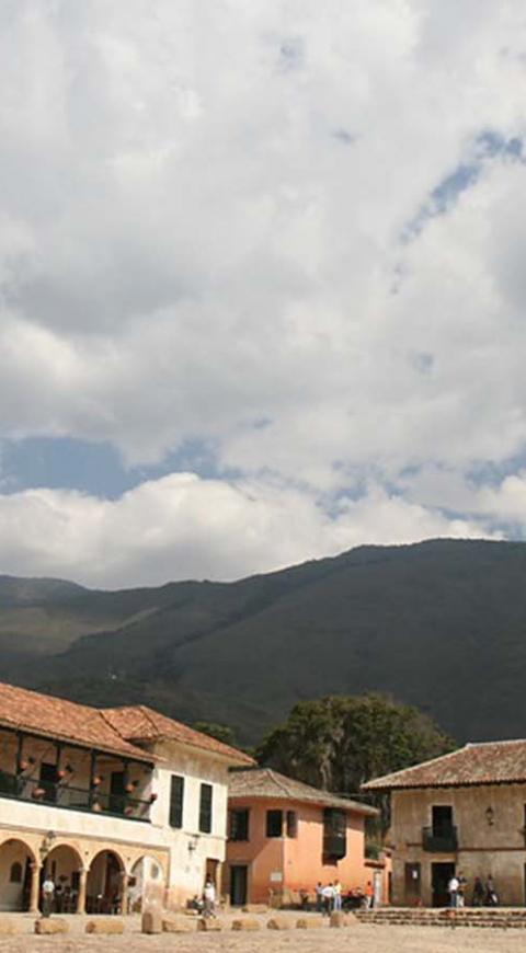 Villa de Leyva