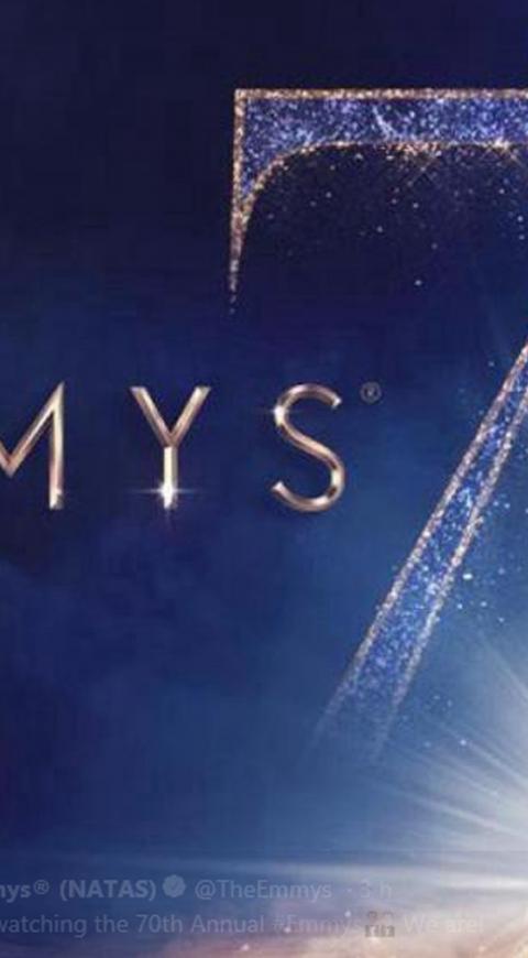Premios Emmy 2018