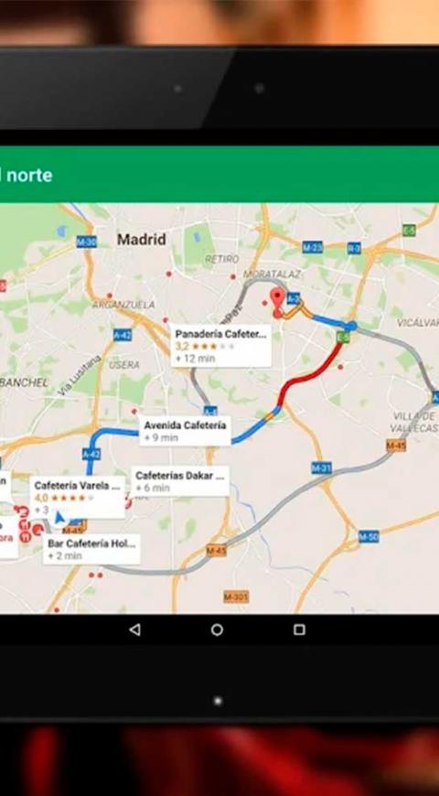 Google Maps