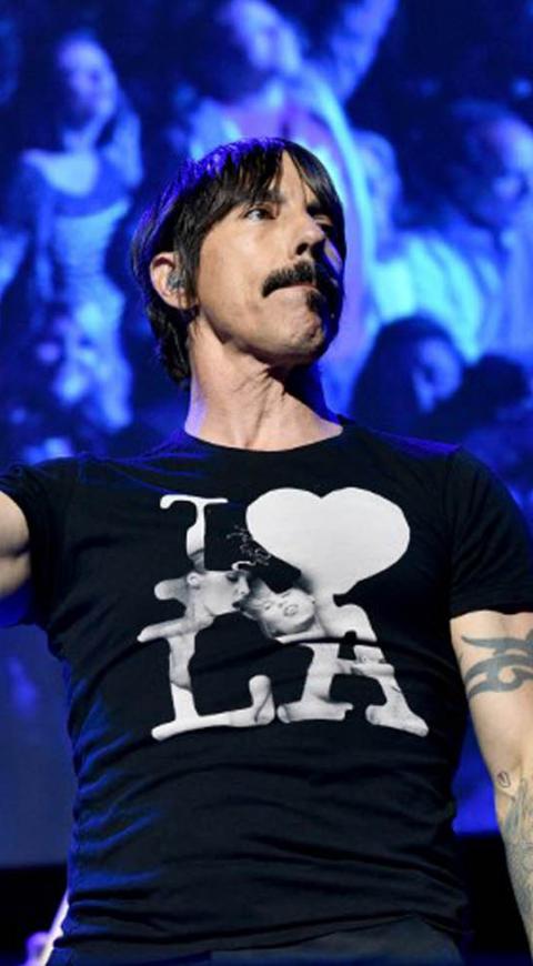 Red Hot Chili Peppers