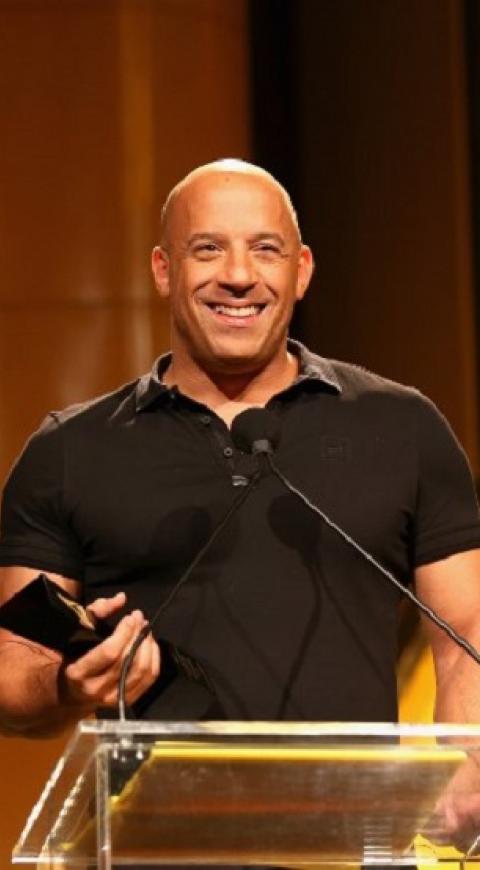 Vin Diesel