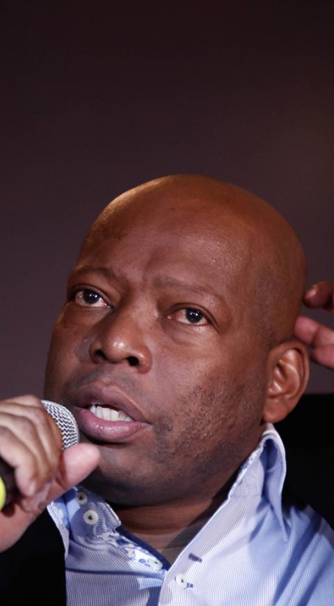 Faustino Asprilla, futbolista retirado