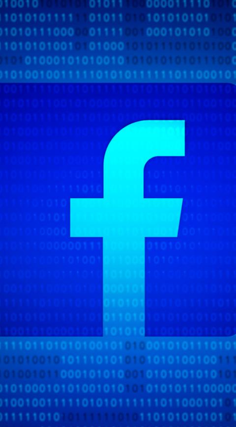 Foto del logo de Facebook