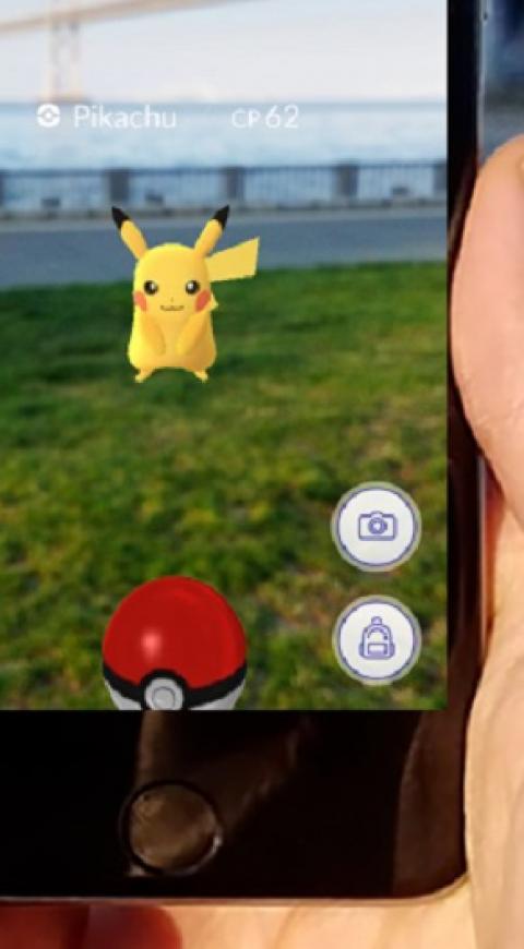 Pókemon Go
