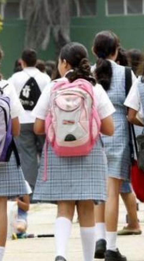 Foto referencial colegios