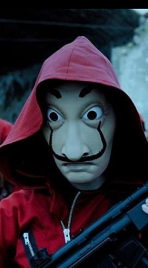 La Casa de Papel