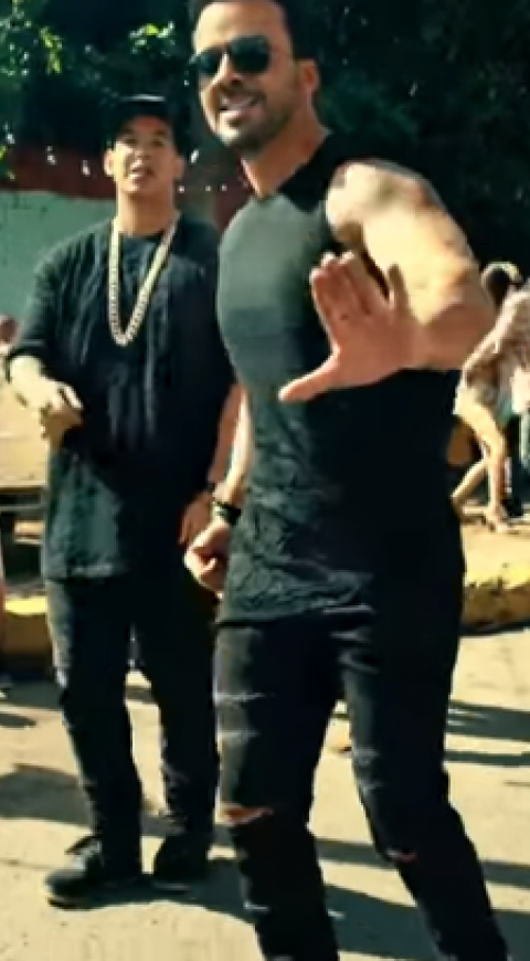 Cancion despacito