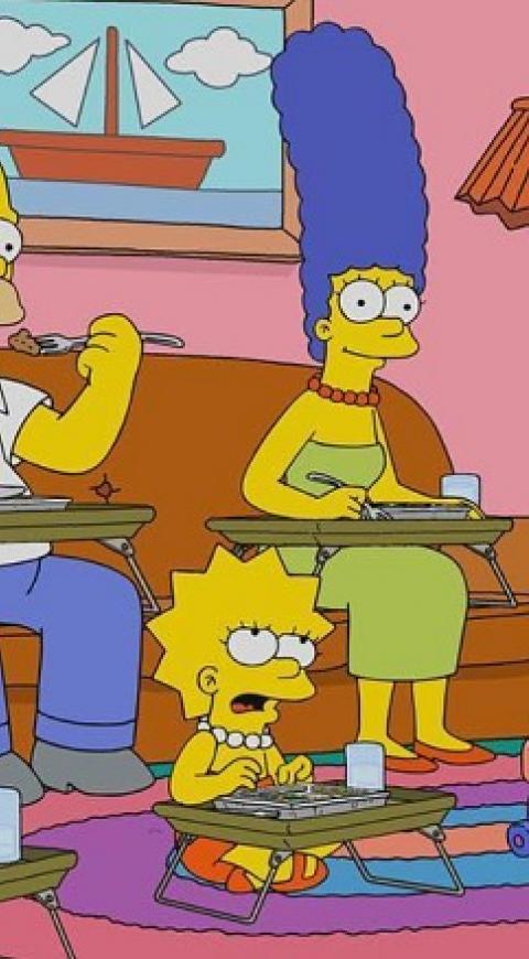 ‘Los Simpson’