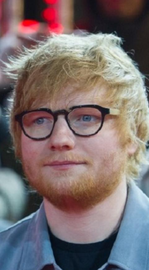Ed Sheeran