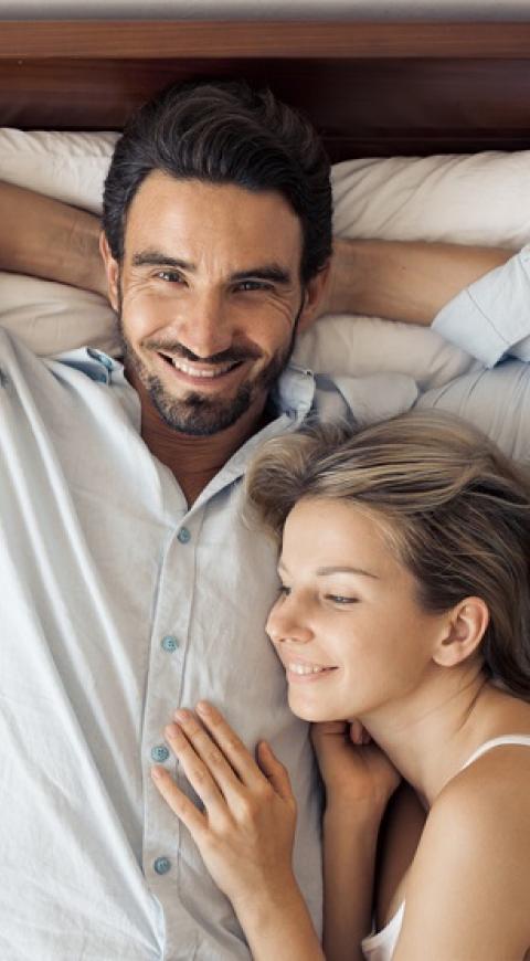 Dormitorio de pareja