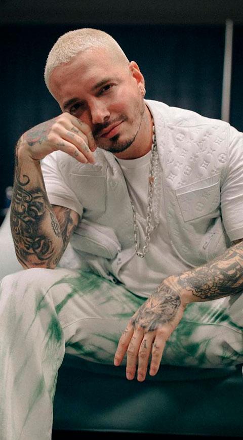 J Balvin