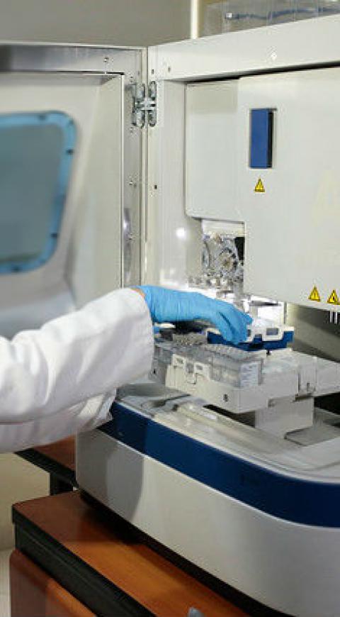 Laboratorio