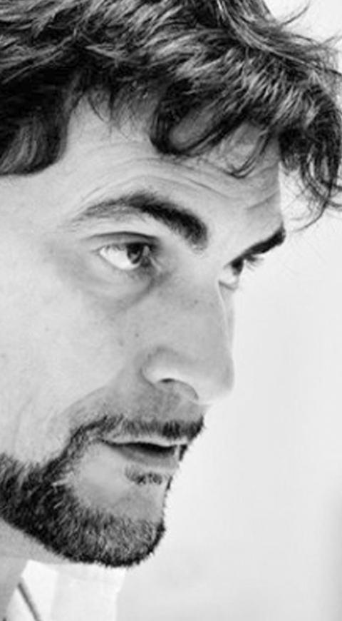 El presentador relató una rara situación que vivió en su apartamento en horas de la noche.